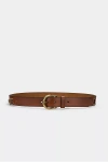 Seven Hills The Austin Belt In Brown