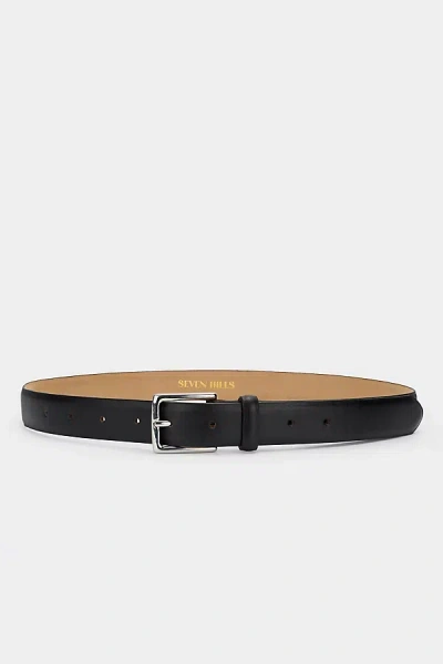 Seven Hills The Downtown Belt In Black