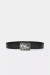 Seven Hills The Nashville Belt In Black