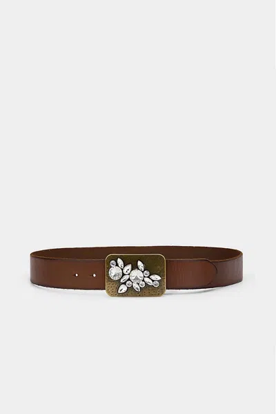 Seven Hills The Nashville Belt In Orange