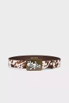 Seven Hills The Nashville Belt In Multicolor