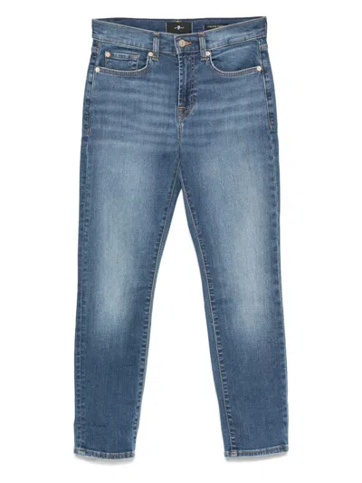 Seven Jeans Blue