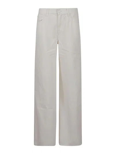 Seven Jeans Boot-cut - Blanco