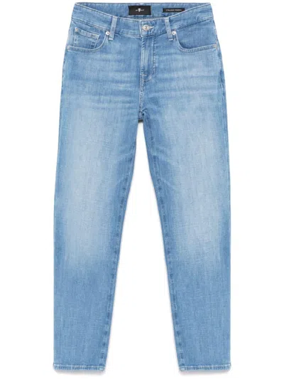 Seven Jeans Clear Blue