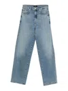 Seven Modern Dojo Denim Jeans In Blue