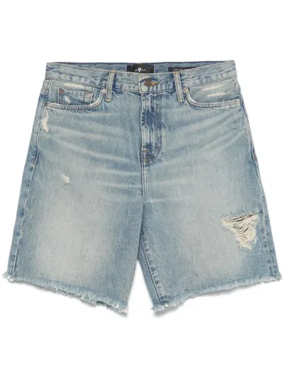 Seven Lola Shorts Copper