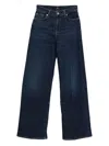 Seven Lotta Five-pocket Jeans In Blue