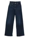 Seven Lotta Five-pocket Jeans In Blue