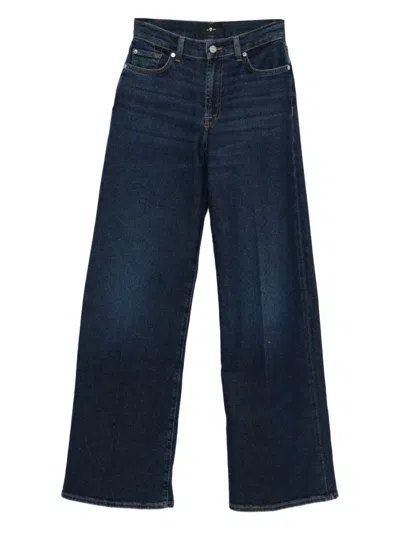 SEVEN LOTTA FIVE-POCKET JEANS