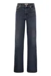 SEVEN SEVEN LOTTA FLARED DENIM JEANS