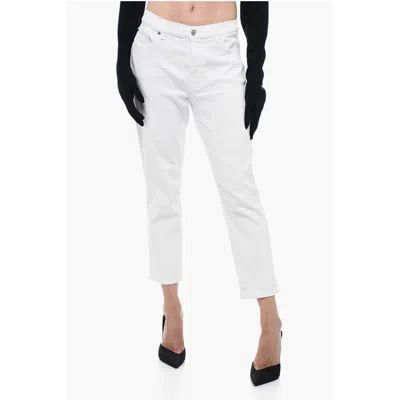 Seven Luxe Vintage Cropped Josefina Women's Denims