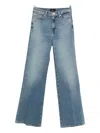Seven Modern Dojo Denim Jeans In Blue
