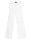 Seven Modern Dojo Denim Jeans In White