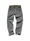 Seven Sid Stripe-pattern Carpenter Trousers In Multi