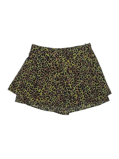 Pre-owned Seven Sisters Casual Skirt In Green