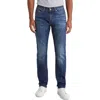 SEVEN 7 FOR ALL MANKIND SLIMMY SQUIGGLE SLIM FIT JEANS