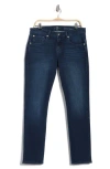 Seven Slimmy Tapered Leg Jeans In Susa