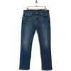Seven Squiggle Stretch Straight Leg Jeans In Champlin
