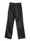 Seven Tess Denim Jeans In Black