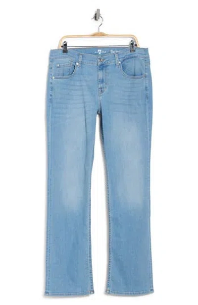 Seven The Bootcut Jeans In Animal Print