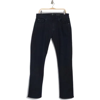 Seven The Standard Squiggle Straight Jeans In Basin