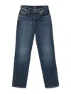 Seven Calie Denim Jeans In Gray