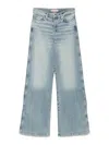 Seven Vaqueros Rectos - Azul In Blue