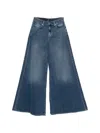Seven Willow Jeans In Blue