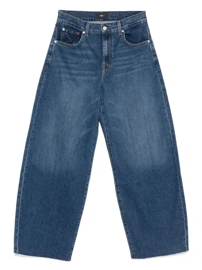 Seven Women's Jeans Blue