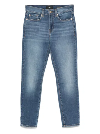 Seven Women's Jeans Blue