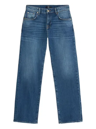 Seven Women's Jeans Blue