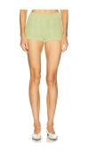 Seven Wonders Abriella Hot Short In Green