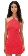 Seven Wonders Adalla Mini Dress Red In Red