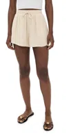 Seven Wonders Adelyn Shorts Sand In Neutral