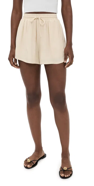 Seven Wonders Adelyn Shorts Sand