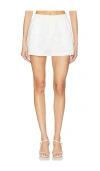 Seven Wonders Arabella Short In White