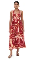 Seven Wonders Arlo Midi Dress Arlo Print