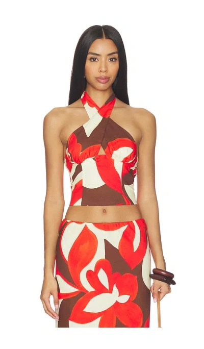 Seven Wonders Billie Top In Multi