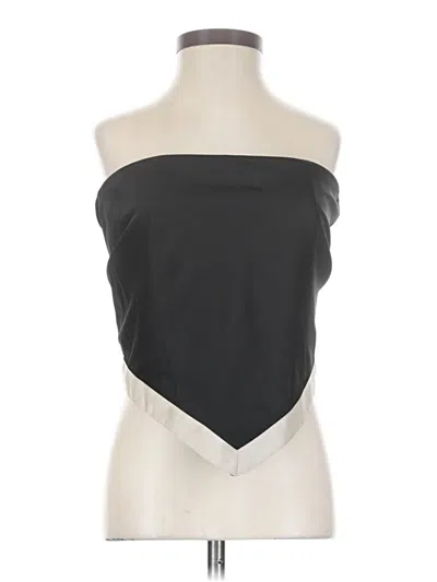 Pre-owned Seven Wonders Bodysuit In Gray
