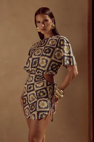 Seven Wonders Brizzie Mini Dress Rowena