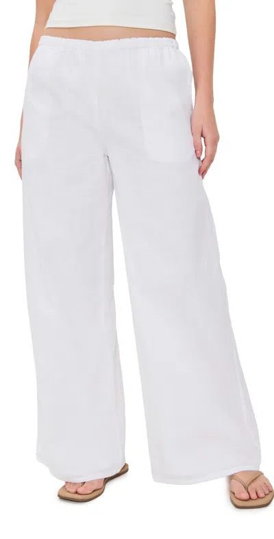 Seven Wonders Bronwyn Pants White