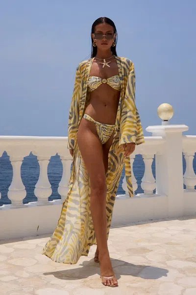 Seven Wonders Camille Robe Sivella Print