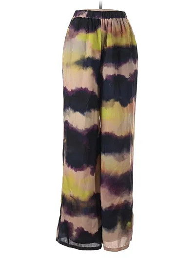 Pre-owned Seven Wonders Casual Pants In Purple