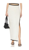 Seven Wonders Dulchie Maxi Skirt In Sand