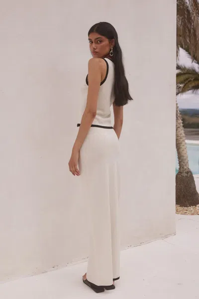 Seven Wonders Dulchie Maxi Skirt Sand