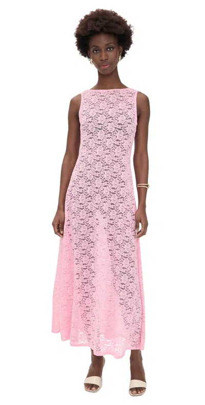 Seven Wonders Eliana Maxi Dress Pink