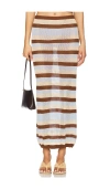 Seven Wonders Hazel Midi Skirt