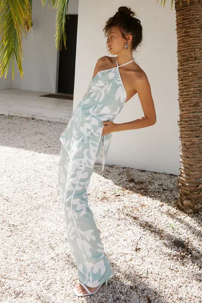 Seven Wonders Ilah Pant Sage Botanica