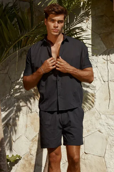 Seven Wonders Irotas Shirt Black