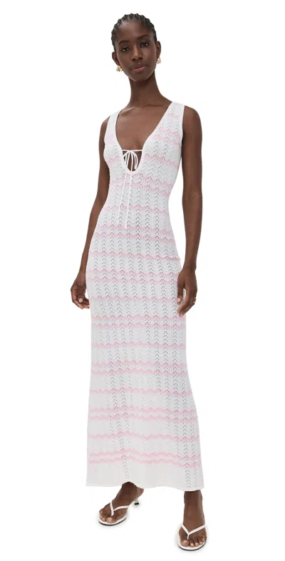 Seven Wonders Isabo Maxi Dress Pink